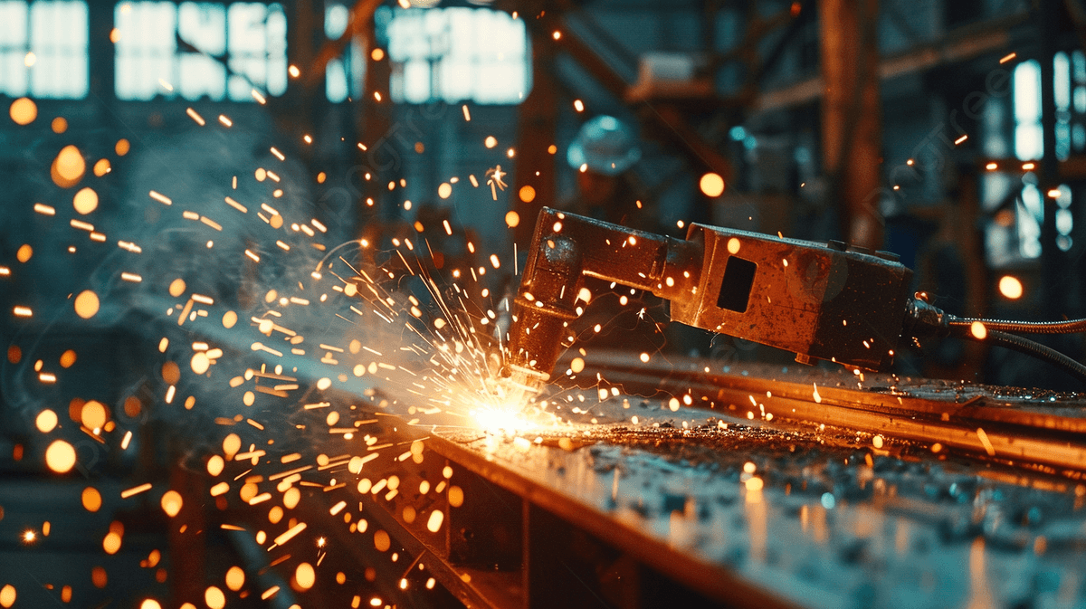 Industrial customer service professional