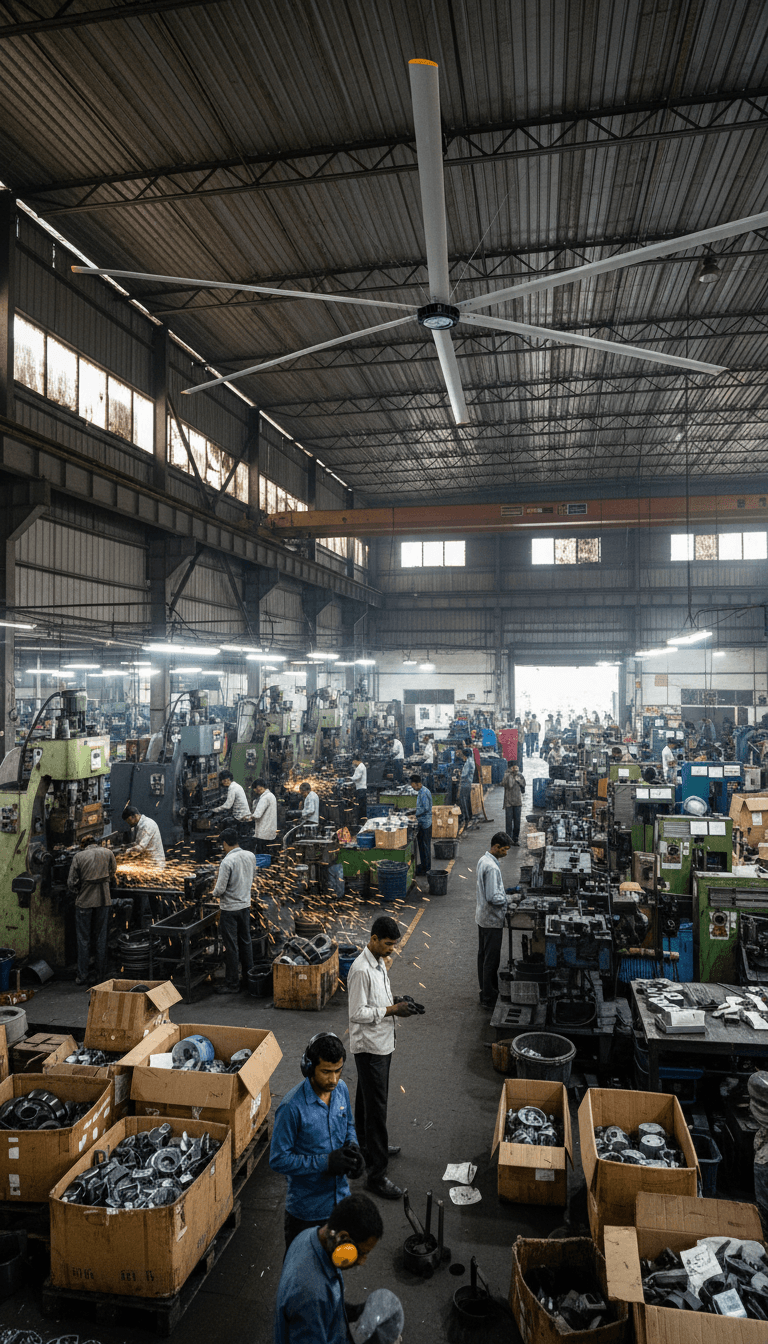 Aruth Performance Excellence - Superior Ventilation Solutions